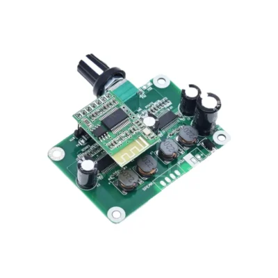 Bluetooth 4.2 con amplificador de audio 30WX2 Bluetooth 4.2 con amplificador de audio 30WX2