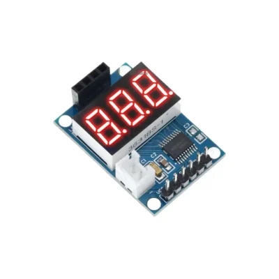 Display para HC-SR04