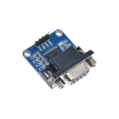 Módulo convertidor de puerto serie MAX3232 RS232 a TTL DB9