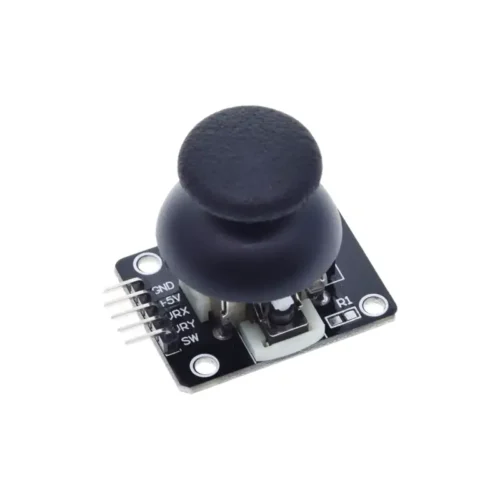 Módulo de joystick XY de doble eje para Arduino