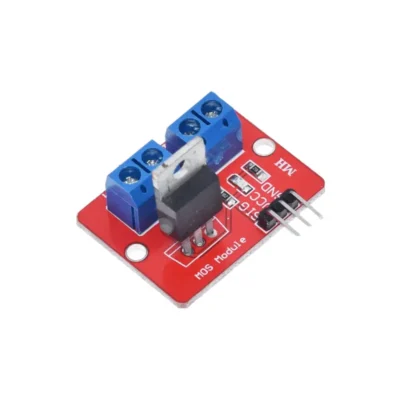 Módulo mosfet IRF520