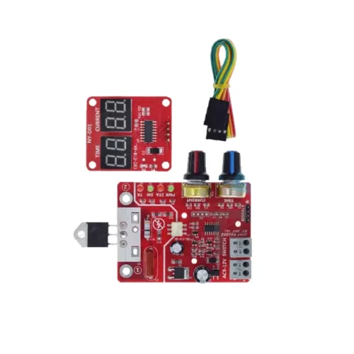 Placa de control para máquina de soldadura por puntos