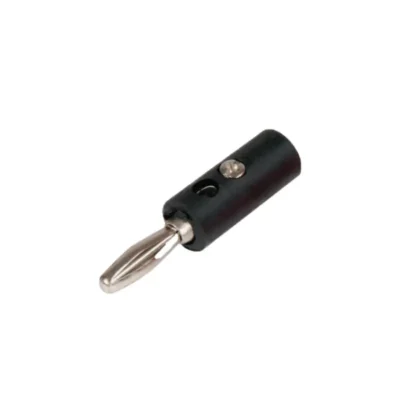 Plug banana 4mm
