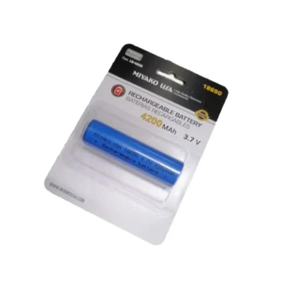 18650 3.7V 4200mAh