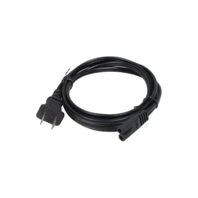 Cable poder AC 2 pines 1.8M