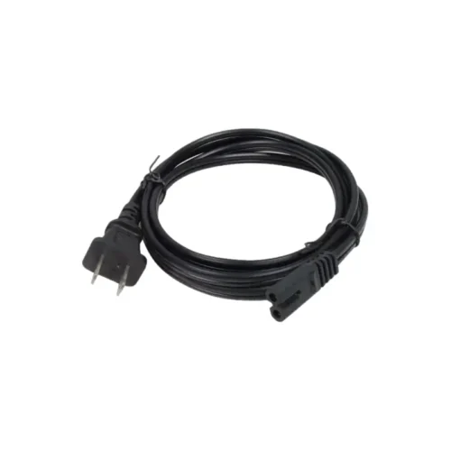 Cable poder AC 2 pines 1.8M