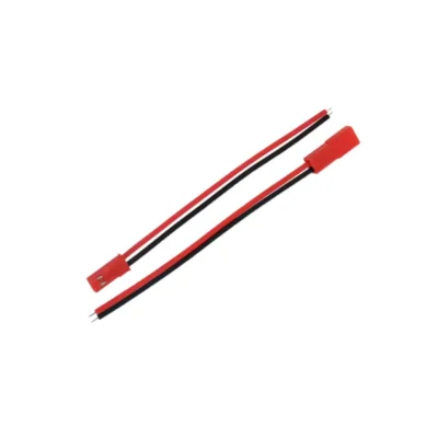 Conector JST RC macho y hembra