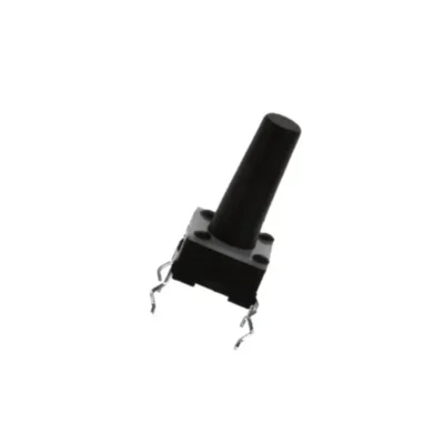 Interruptor táctil, 6.2x6.2x19.5mm Interruptor táctil, 6.2x6.2x19.5mm push botón