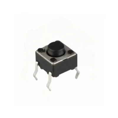 Interruptor táctil, 6x6x6.5mm Interruptor táctil, 6x6x6.5mm