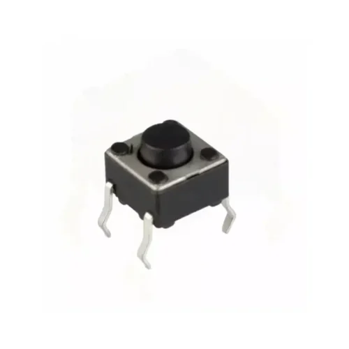 Interruptor táctil, 6x6x6.5mm