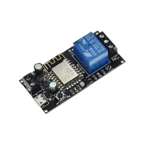 Módulo ESP8285H16 con relay