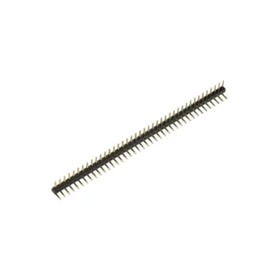 Pin Header 2.54mm 40P 90°