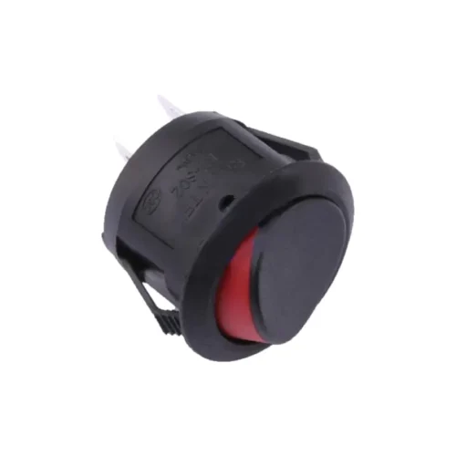 interruptor Rocker Switch redondo RT-S02-117-A1NBR