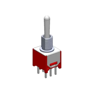 Toggle Switch 250VAC 3A 6P Toggle Switch 250VAC 3A 6P