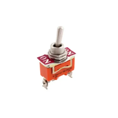 Toggle Switch E-TEN1121 ON-ON 15A 250VAC Toggle Switch E-TEN1121 ON-ON 15A 250VAC