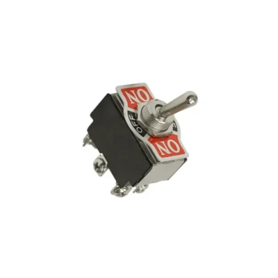 Toggle Switch ON-OFF-ON 15A (250VAC), 20A (125V)