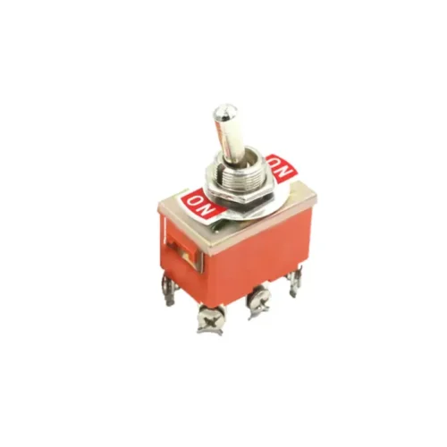 Toggle Switch ON-ON 15A 250VAC E-TEN1321