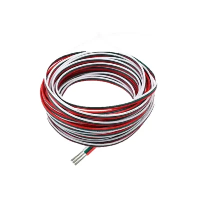 cable 22 3 lineas Cable calibre 22AWG 3 líneas