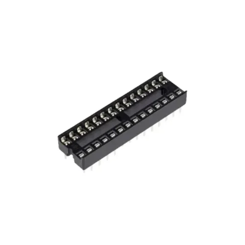 Base para circuito integrado DIP-28