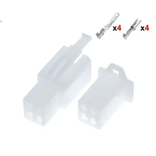 Conector de automoción 4 líneas