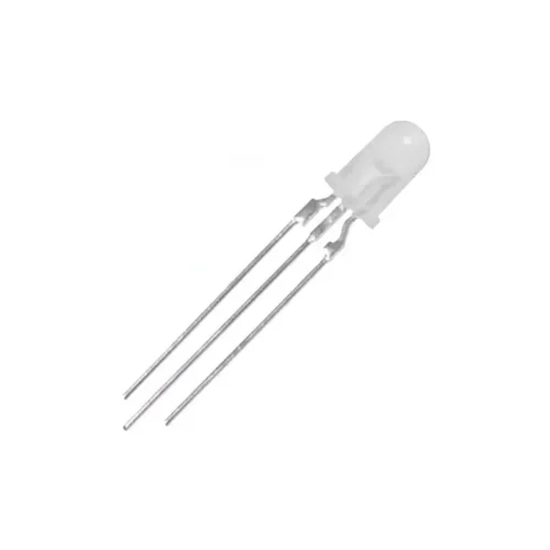 Led bicolor 5mm
