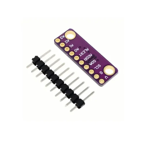 Módulo ADS1115 convertidor analógico-digital (ADC)