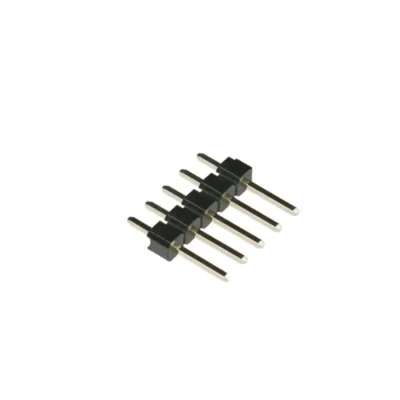 Pin Header macho, 2.54mm 5 pines Pin Header macho, 2.54mm 5 pines