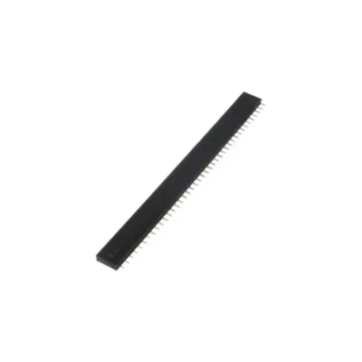Pin header hembra 40 posiciones
