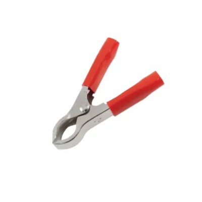 Pinza Cocodrilo alta corriente Pinza Cocodrilo color rojo alta corriente
