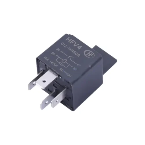 Relay automotriz 12V 40A 4 pines