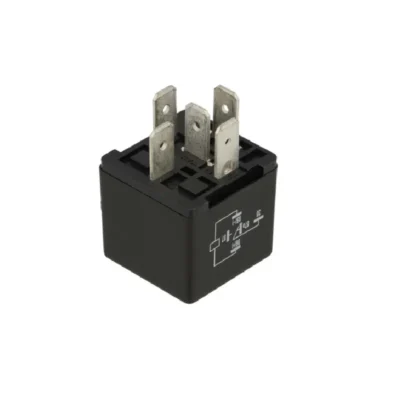 Relay automotriz 12V 40A 5 pines