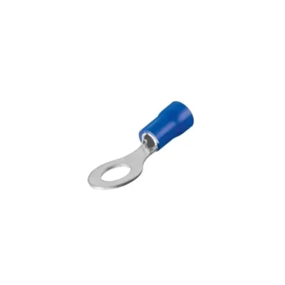 Terminal de anillo 6mm 16-14 AWG Terminal de anillo 6mm 16-14 AWG