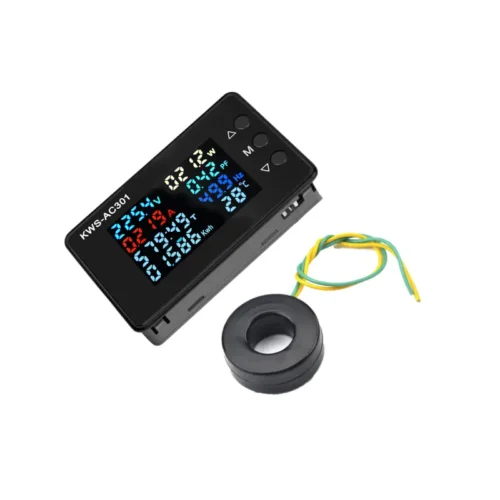 kws-ac301 Medidor de corriente digital AC 300V 100A kWS-AC301