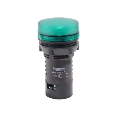 Luz piloto verde 110V 22mm