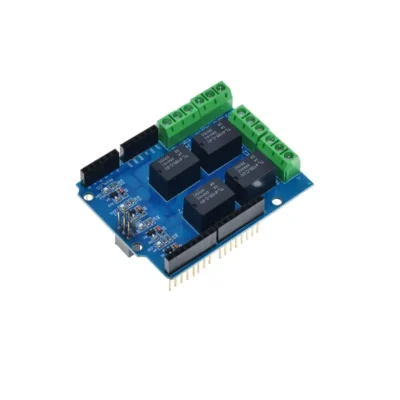 Módulo relay shield 5V