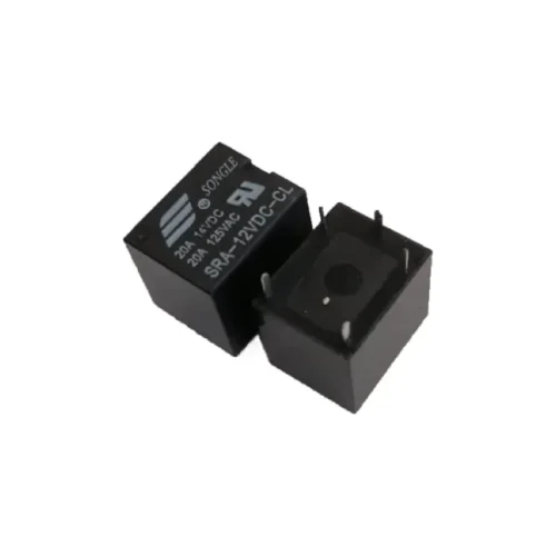 Relay de potencia 12V 20A 5pines