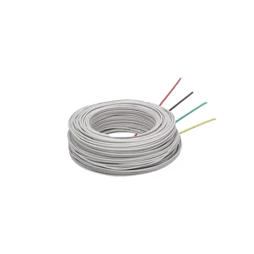 Cable para alarma de 4 colores