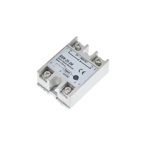 Relay potencia de estado 50A 380V