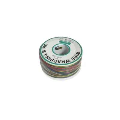 Rollo de cables 30AWG de colores
