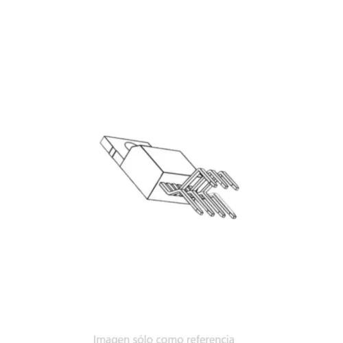 Driver motor TLE4203