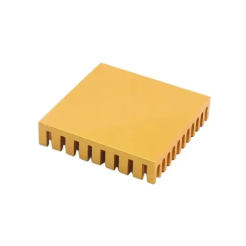 Disipador de calor 28x5x28mm