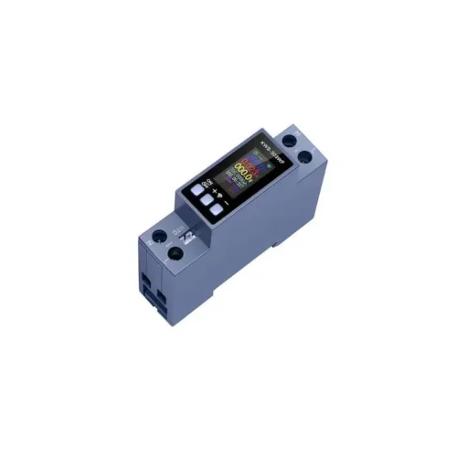 Medidor de energía WiFi KWS-303 AC, con interruptor inteligente
