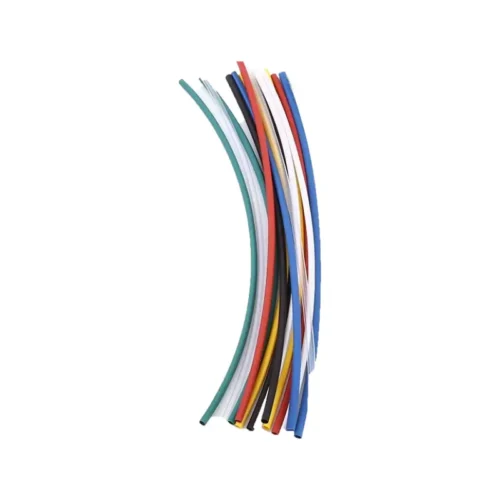 Kit de Tubos termorretráctiles de colores 2.5mm