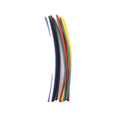 Kit de Tubos termorretráctiles de colores 3mm
