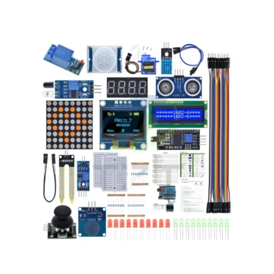 Kit de módulos y sensores 18 en 1