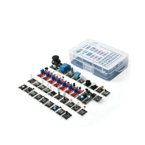 Kit de sensores 37 en 1