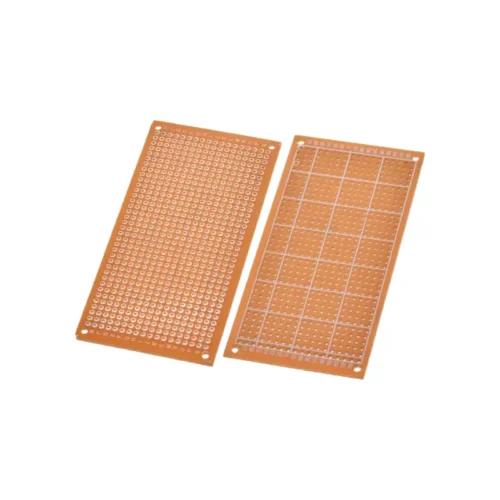 Placa PCB universal de 5cm x 10cm