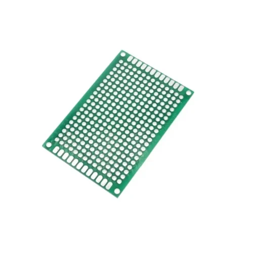 PCB universal doble lado 4cm x 6cm