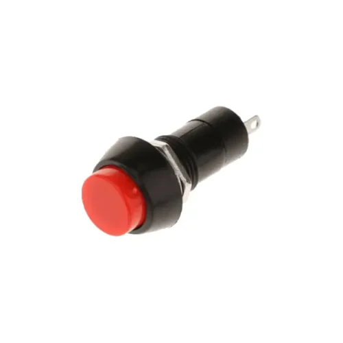 Push Button 2 pines 3A PB-10A-BR