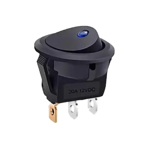 Rocker Switch automotriz 12V 20A